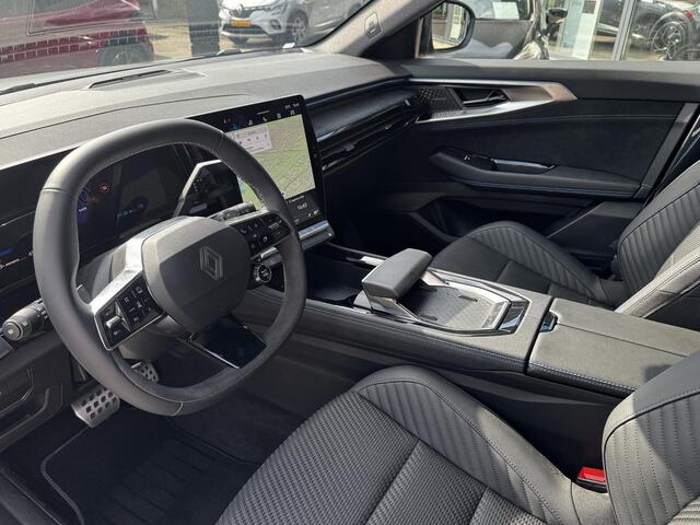 Renault ESPACE E-Tech full hybrid 200 esprit Alpine 7-persoons Demo-voordeel | Solarbay panoramadak | Harman Kardon®