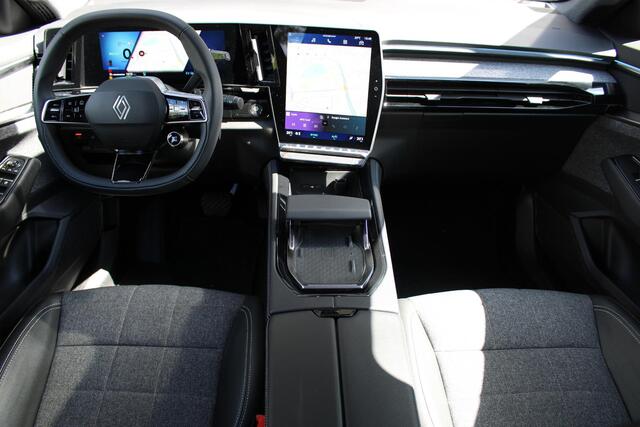Renault ESPACE E-Tech full hybrid 200 techno 5p. | Achteruitrijcamera | Dodehoekdetectie | Panoramadak