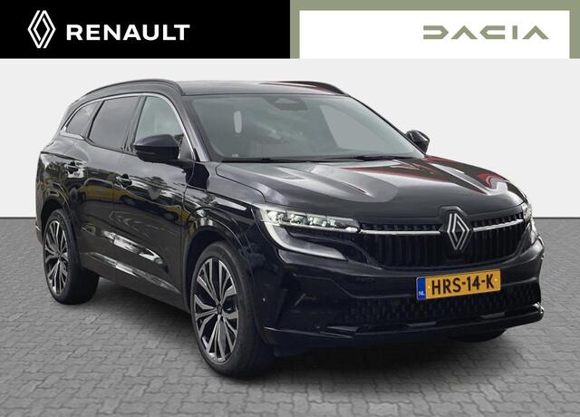 Renault ESPACE E-Tech full hybrid 200 iconic 7p. - Demo / pack advanced driving assist / pack harman kardon premium sound / panoramisch vast glazen dak