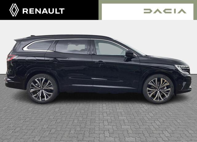 Renault ESPACE E-Tech full hybrid 200 iconic 7p. - Demo / pack advanced driving assist / pack harman kardon premium sound / panoramisch vast glazen dak