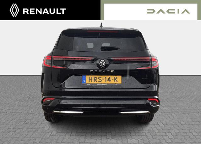 Renault ESPACE E-Tech full hybrid 200 iconic 7p. - Demo / pack advanced driving assist / pack harman kardon premium sound / panoramisch vast glazen dak