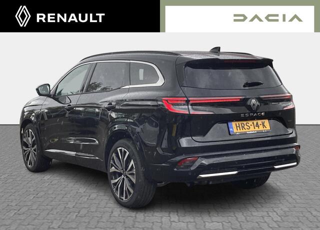 Renault ESPACE E-Tech full hybrid 200 iconic 7p. - Demo / pack advanced driving assist / pack harman kardon premium sound / panoramisch vast glazen dak