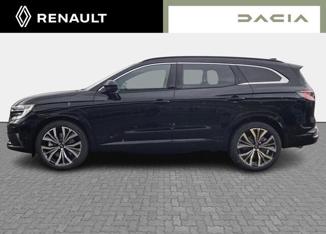 Renault ESPACE E-Tech full hybrid 200 iconic 7p. - Demo / pack advanced driving assist / pack harman kardon premium sound / panoramisch vast glazen dak