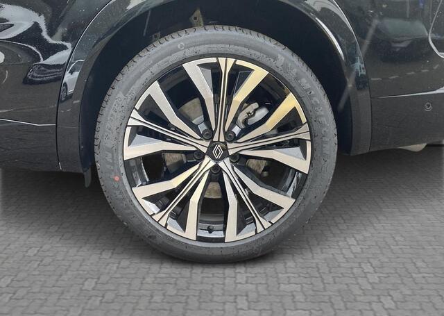 Renault ESPACE E-Tech full hybrid 200 iconic 7p. - Demo / pack advanced driving assist / pack harman kardon premium sound / panoramisch vast glazen dak