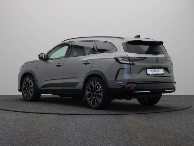 Renault ESPACE E-Tech full hybrid 200 esprit Alpine 7p. | Full option | Pano. dak | HUD | Active driver assist | Harman Kardon | Panoramisch dak |