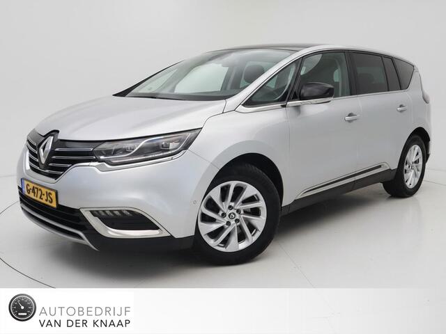 Renault ESPACE 1.6 TCe Dynamique 7p. | Clima | Cruise | Multimedia/Navi | Stoelverwarming | PDC + Camera |