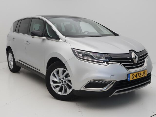 Renault ESPACE 1.6 TCe Dynamique 7p. | Clima | Cruise | Multimedia/Navi | Stoelverwarming | PDC + Camera |