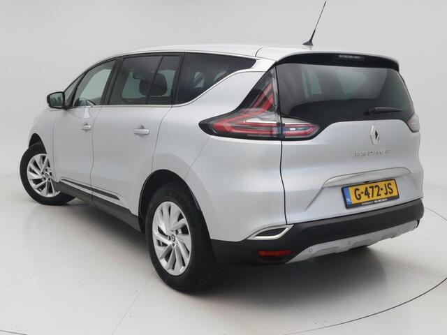 Renault ESPACE 1.6 TCe Dynamique 7p. | Clima | Cruise | Multimedia/Navi | Stoelverwarming | PDC + Camera |
