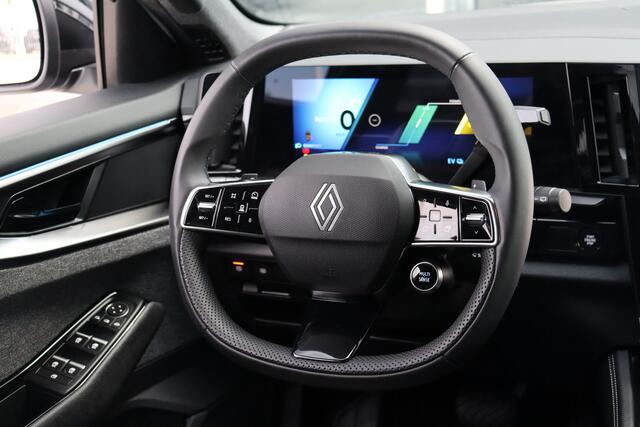 Renault ESPACE E-Tech full hybrid 200 techno 7p. | Adap. Cruise | Stoel-/Stuurverwarming | Camera | Elek. Stoel