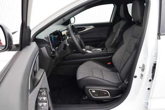 Renault ESPACE E-Tech full hybrid 200 techno 7p. | Adap. Cruise | Stoel-/Stuurverwarming | Camera | Elek. Stoel