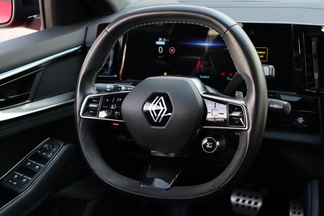 Renault ESPACE E-Tech full hybrid 200 esprit Alpine 5p. | Pano | Head-up | 4control | Adap. Cruise | Stoel-/Stuurverwarming