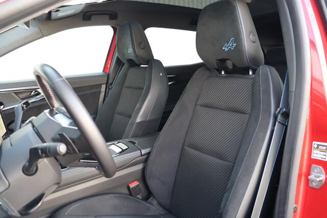 Renault ESPACE E-Tech full hybrid 200 esprit Alpine 5p. | Pano | Head-up | 4control | Adap. Cruise | Stoel-/Stuurverwarming