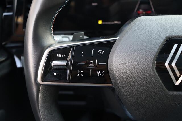 Renault ESPACE E-Tech full hybrid 200 esprit Alpine 5p. | Pano | Head-up | 4control | Adap. Cruise | Stoel-/Stuurverwarming