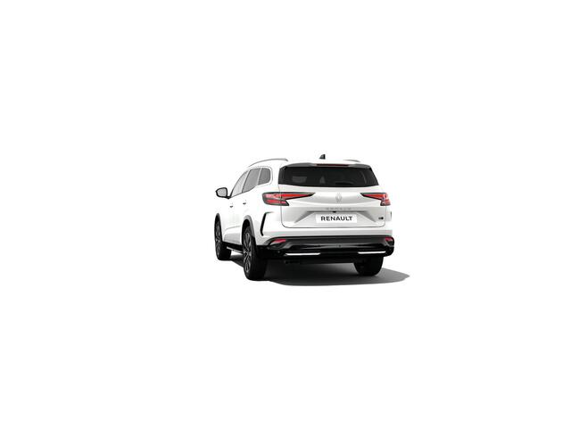 Renault ESPACE Techno | Elektronisch geregelde airconditioning | ISOFIX-bevestigingssysteem voor kinderzitjes buitenste zitplaatsen achter | Renault Handsfree Card voor openen, sluiten en starten zonder sleutel