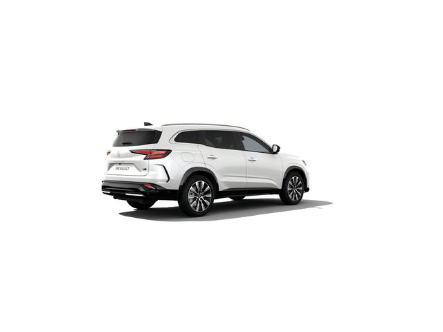 Renault ESPACE Techno | Elektronisch geregelde airconditioning | ISOFIX-bevestigingssysteem voor kinderzitjes buitenste zitplaatsen achter | Renault Handsfree Card voor openen, sluiten en starten zonder sleutel