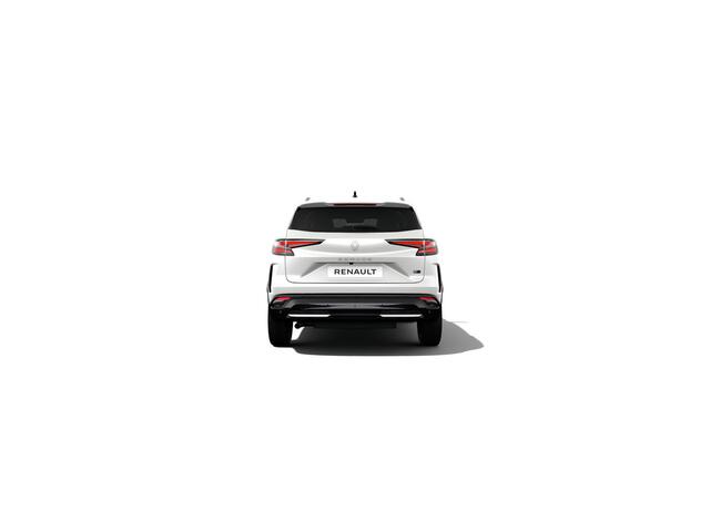 Renault ESPACE Techno | Elektronisch geregelde airconditioning | ISOFIX-bevestigingssysteem voor kinderzitjes buitenste zitplaatsen achter | Renault Handsfree Card voor openen, sluiten en starten zonder sleutel
