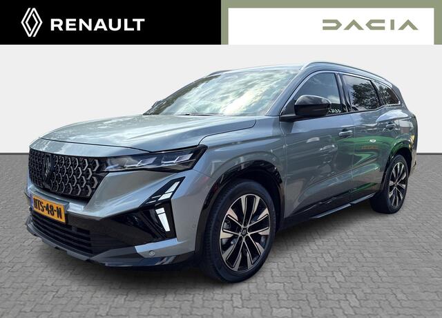 Renault ESPACE E-Tech full hybrid 200 techno 7p.
