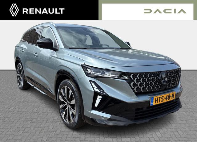 Renault ESPACE E-Tech full hybrid 200 techno 7p.
