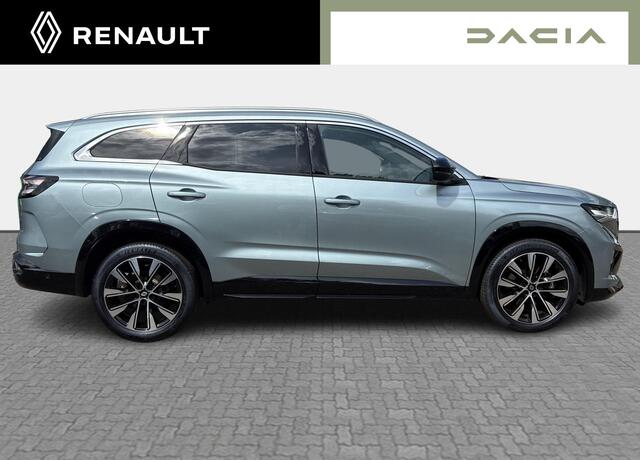 Renault ESPACE E-Tech full hybrid 200 techno 7p.