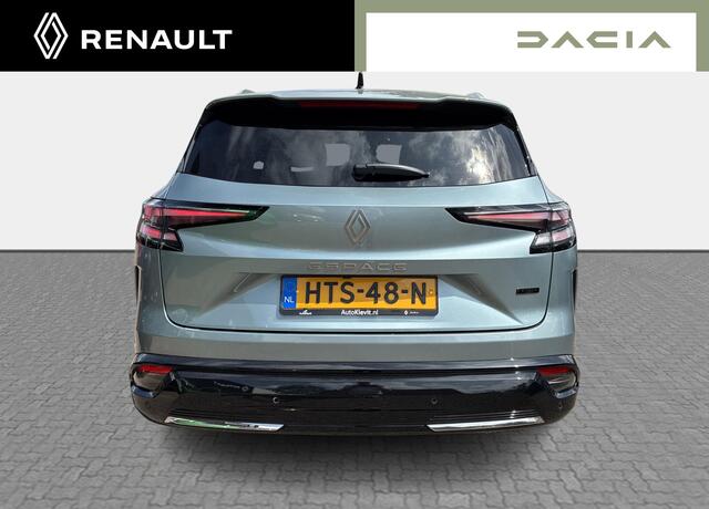 Renault ESPACE E-Tech full hybrid 200 techno 7p.