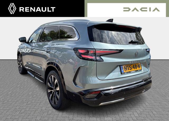 Renault ESPACE E-Tech full hybrid 200 techno 7p.