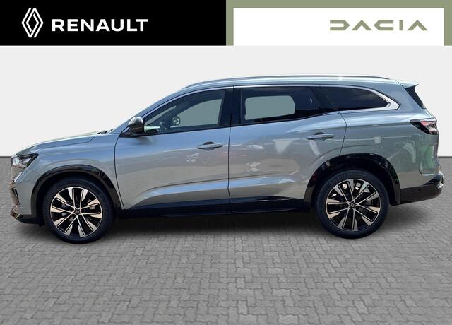 Renault ESPACE E-Tech full hybrid 200 techno 7p.