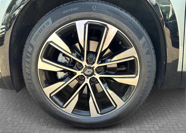 Renault ESPACE E-Tech full hybrid 200 techno 7p.