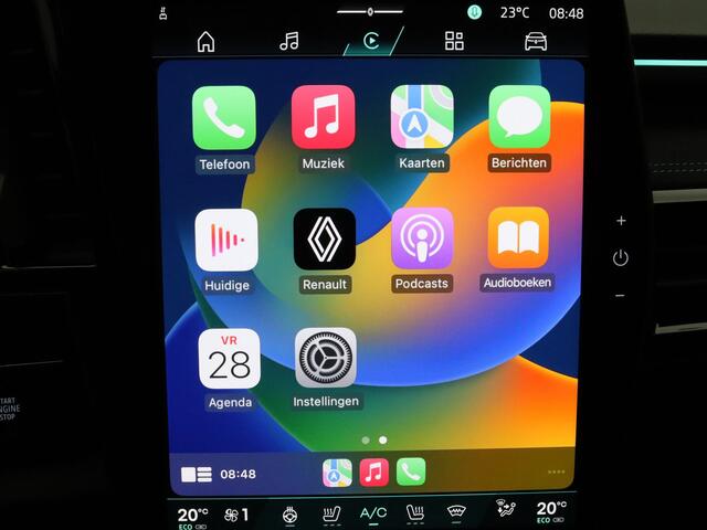 Renault ESPACE 200pk E-Tech full hybrid esprit Alpine 5p. Apple Carplay/Android Auto | Climate