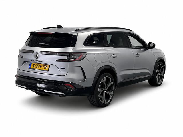 Renault ESPACE E-Tech full hybrid 200 esprit Alpine 7p. | Pack advanced driving assist | Mat grijs | Stuurverwarming |