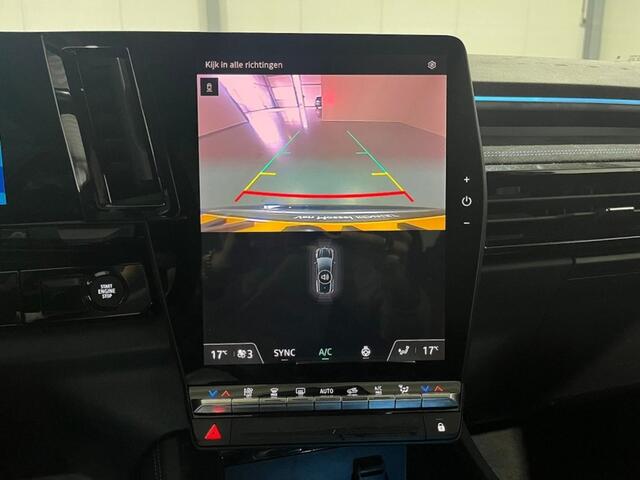 Renault ESPACE E-Tech full hybrid 200 esprit Alpine 7p. | Pack advanced driving assist | Mat grijs | Stuurverwarming |