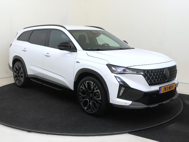 Renault ESPACE E-Tech full hybrid 200 esprit Alpine 7p. All Season Banden | 23dkm