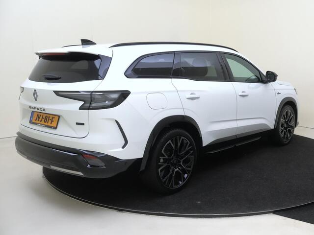 Renault ESPACE E-Tech full hybrid 200 esprit Alpine 7p. All Season Banden | 23dkm