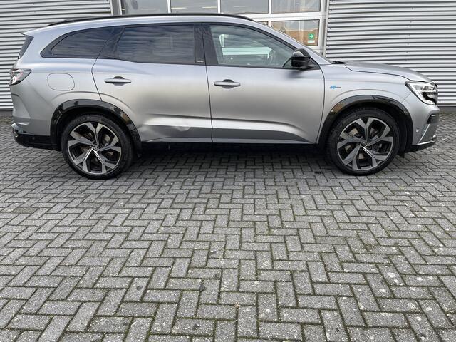 Renault ESPACE E-Tech full hybrid 200 esprit Alpine 7p.
