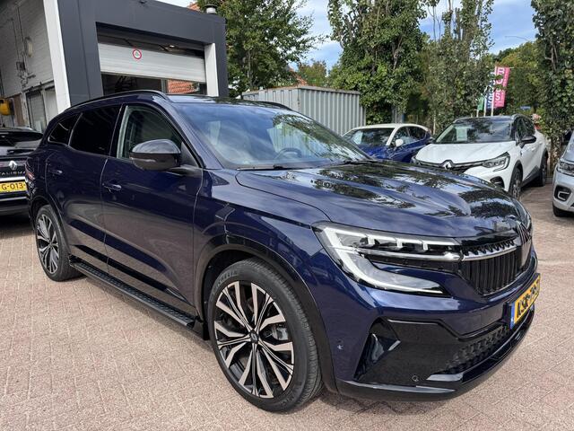 Renault ESPACE E-Tech full hybrid 200 iconic 5P+Panodak!!