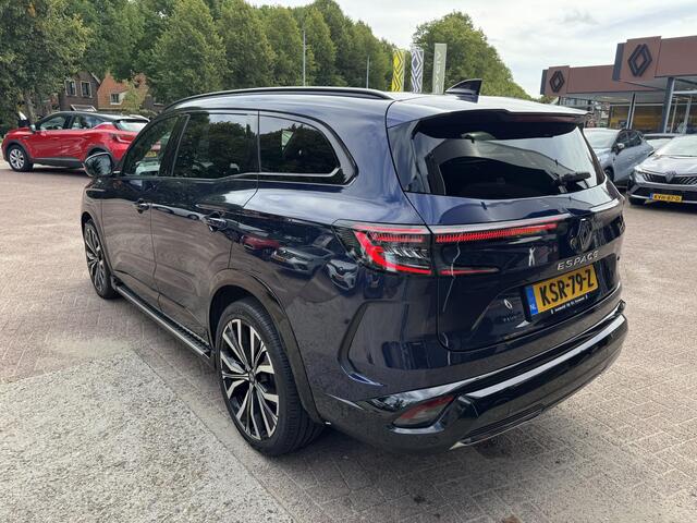 Renault ESPACE E-Tech full hybrid 200 iconic 5P+Panodak!!