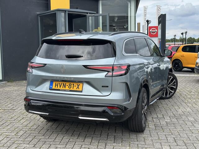 Renault ESPACE E-Tech Full Hybrid 200 Iconic 7p. l Origineel NL l NAP l Full Option!