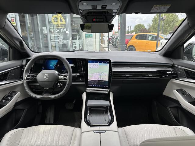 Renault ESPACE E-Tech Full Hybrid 200 Iconic 7p. l Origineel NL l NAP l Full Option!