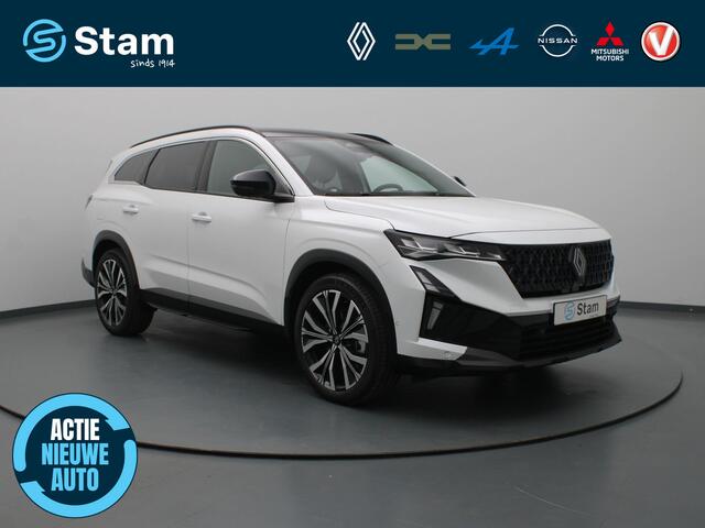 Renault ESPACE E-Tech full hybrid 200pk iconic 5p. 360° Camera | Adapt. Cruise | Parkeersens. v+a | Stoelverw.