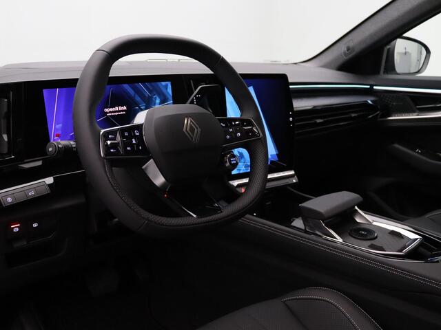 Renault ESPACE E-Tech full hybrid 200pk iconic 5p. 360° Camera | Adapt. Cruise | Parkeersens. v+a | Stoelverw.