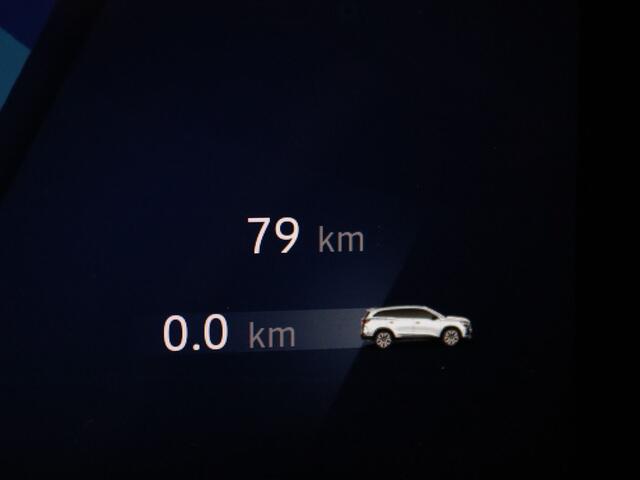 Renault ESPACE E-Tech full hybrid 200pk iconic 5p. 360° Camera | Adapt. Cruise | Parkeersens. v+a | Stoelverw.