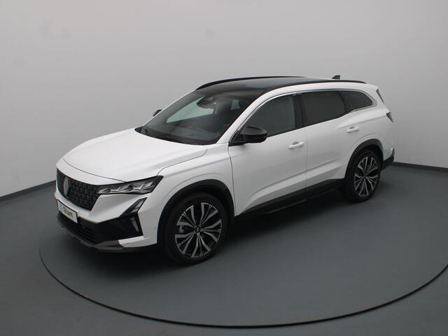 Renault ESPACE E-Tech full hybrid 200pk iconic 5p. 360° Camera | Adapt. Cruise | Parkeersens. v+a | Stoelverw.