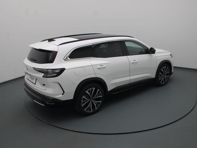 Renault ESPACE E-Tech full hybrid 200pk iconic 5p. 360° Camera | Adapt. Cruise | Parkeersens. v+a | Stoelverw.