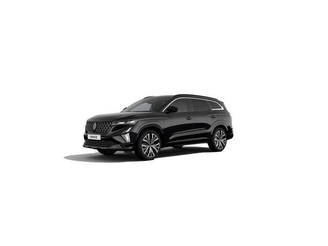 Renault ESPACE Iconic Hybrid 200 | Elektrisch verwarmbare voorstoelen | Elektronisch geregelde airconditioning | ISOFIX-bevestigingssysteem voor kinderzitjes buitenste zitplaatsen achter
