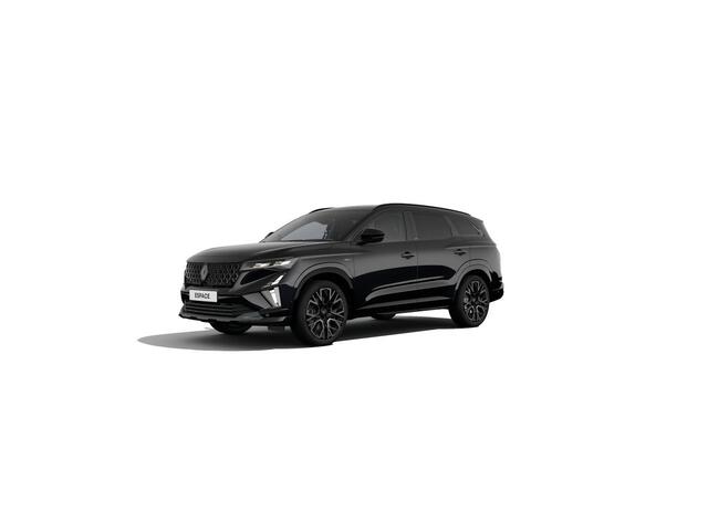 Renault ESPACE esprit Alpine Hybrid 200 | Elektronisch geregelde airconditioning | ISOFIX-bevestigingssysteem voor kinderzitjes buitenste zitplaatsen achter | Renault Handsfree Card voor openen, sluiten en starten zonder sleutel