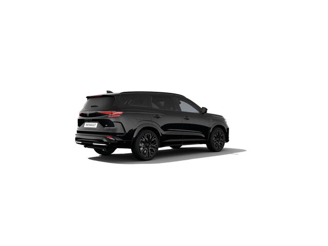 Renault ESPACE esprit Alpine Hybrid 200 | Elektronisch geregelde airconditioning | ISOFIX-bevestigingssysteem voor kinderzitjes buitenste zitplaatsen achter | Renault Handsfree Card voor openen, sluiten en starten zonder sleutel