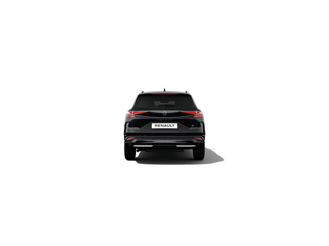 Renault ESPACE esprit Alpine Hybrid 200 | Elektronisch geregelde airconditioning | ISOFIX-bevestigingssysteem voor kinderzitjes buitenste zitplaatsen achter | Renault Handsfree Card voor openen, sluiten en starten zonder sleutel