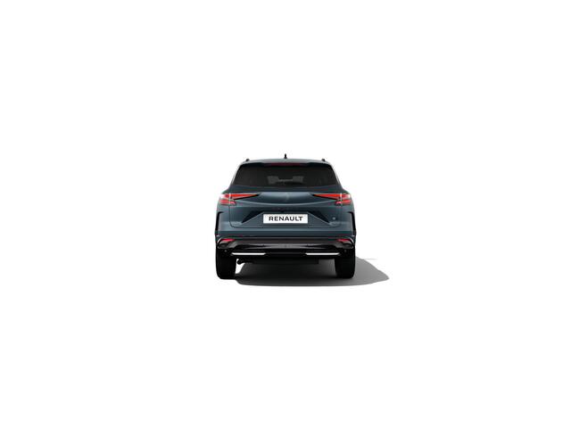 Renault ESPACE esprit Alpine Hybrid 200 | Elektronisch geregelde airconditioning | ISOFIX-bevestigingssysteem voor kinderzitjes buitenste zitplaatsen achter | Renault Handsfree Card voor openen, sluiten en starten zonder sleutel