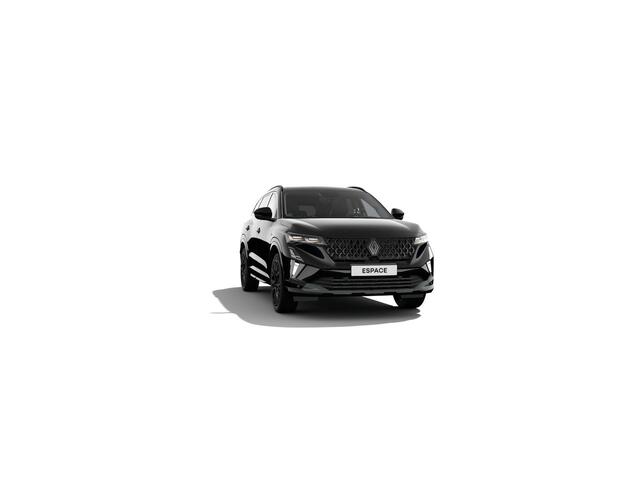 Renault ESPACE esprit Alpine Hybrid 200 | Elektronisch geregelde airconditioning | ISOFIX-bevestigingssysteem voor kinderzitjes buitenste zitplaatsen achter | Renault Handsfree Card voor openen, sluiten en starten zonder sleutel