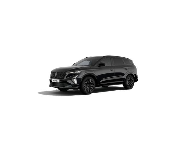 Renault ESPACE esprit Alpine Hybrid 200 | Elektronisch geregelde airconditioning | ISOFIX-bevestigingssysteem voor kinderzitjes buitenste zitplaatsen achter | Renault Handsfree Card voor openen, sluiten en starten zonder sleutel