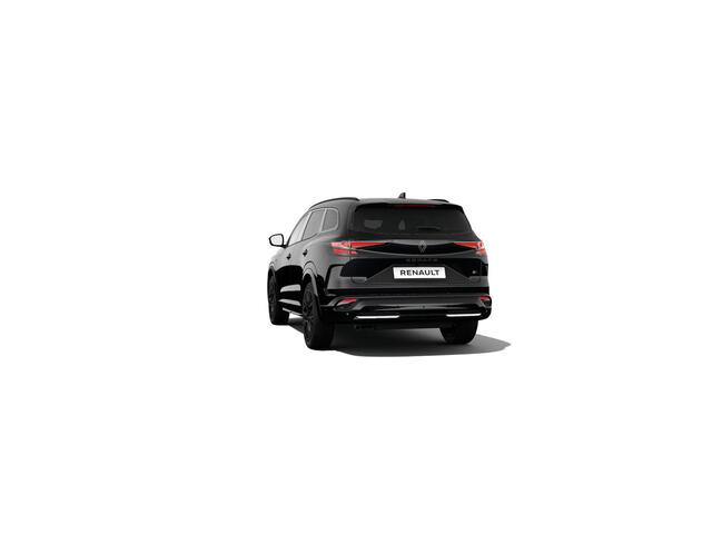 Renault ESPACE esprit Alpine Hybrid 200 | Elektronisch geregelde airconditioning | ISOFIX-bevestigingssysteem voor kinderzitjes buitenste zitplaatsen achter | Renault Handsfree Card voor openen, sluiten en starten zonder sleutel